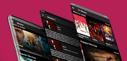 Mannic : Movie & Tv Shows Capture d'écran 1