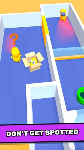 Jello Escape! Screenshot 2