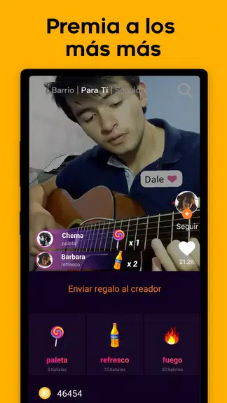 Kalo Videos - Red Social de Latinos スクリーンショット 4