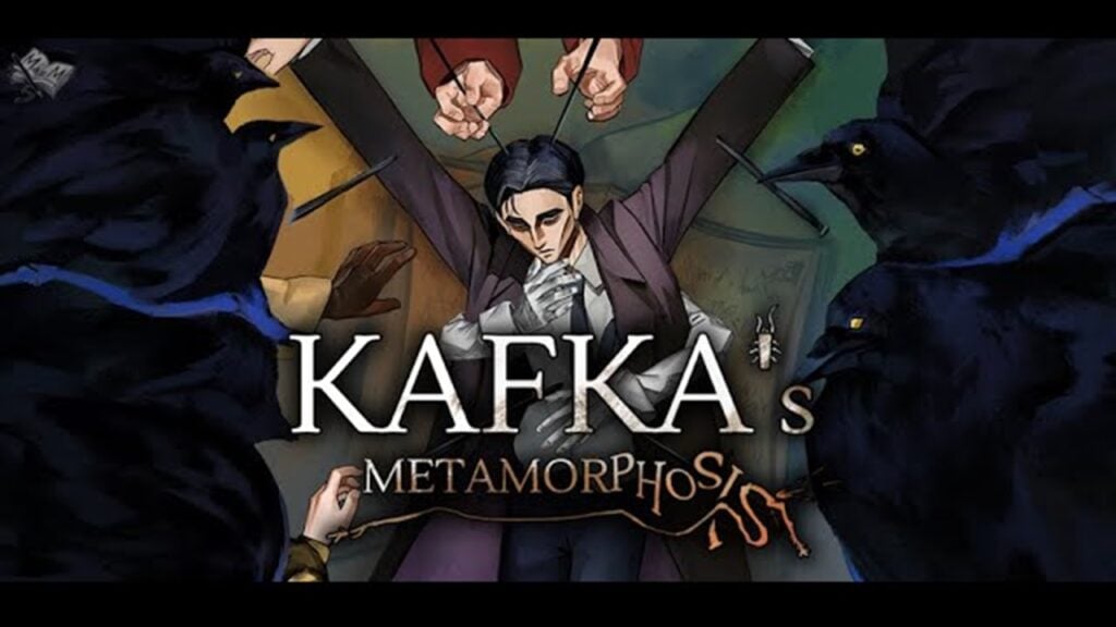 Kafka's Metamorphosis Unlocks Immersive Gaming Experience