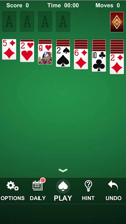 New Classic Solitaire Pro 2019 Schermafbeelding 4