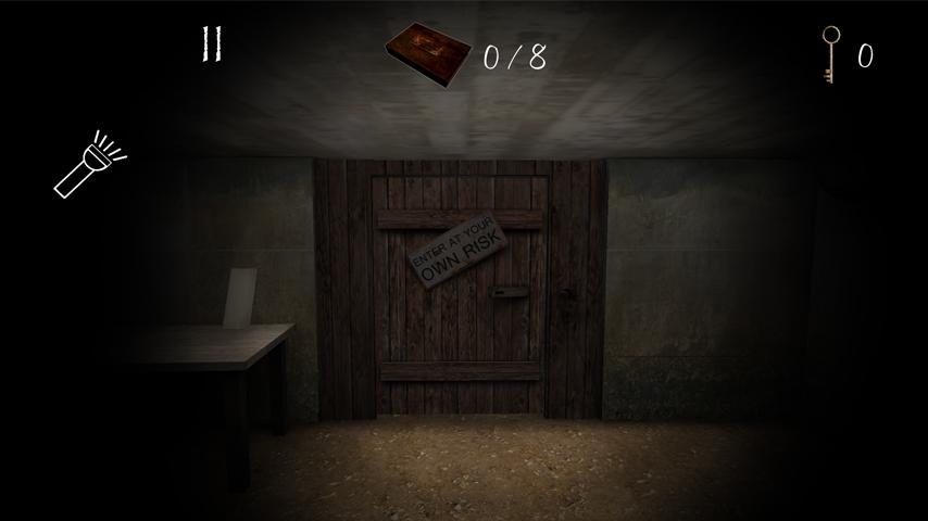 Slendrina: The Cellar 2应用截图第2张