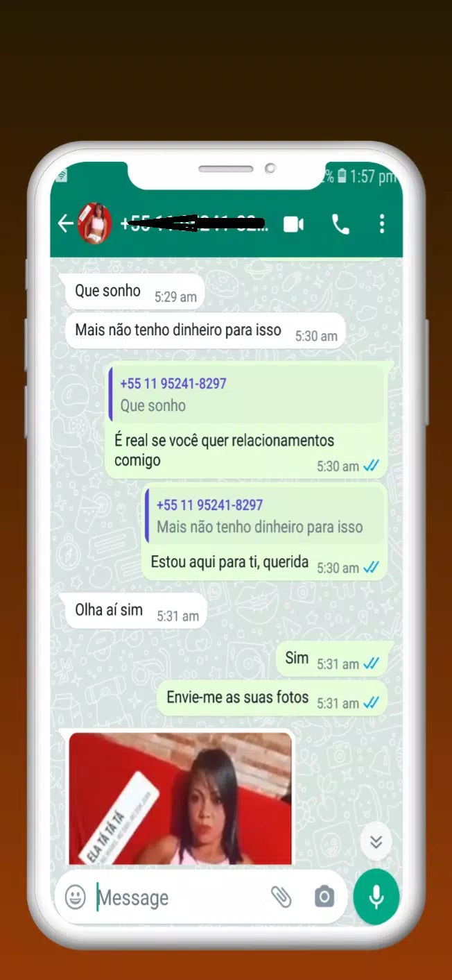 Girls Number Chat Online Screenshot 3