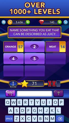 Fun Frenzy Trivia Zrzut ekranu 1