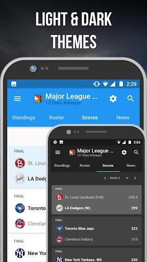 Fleaflicker Fantasy Football, Baseball, Basketball Screenshot 1
