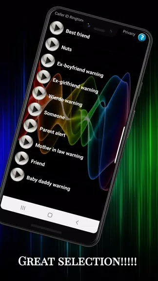 Caller ID Ringtones應用截圖第4張
