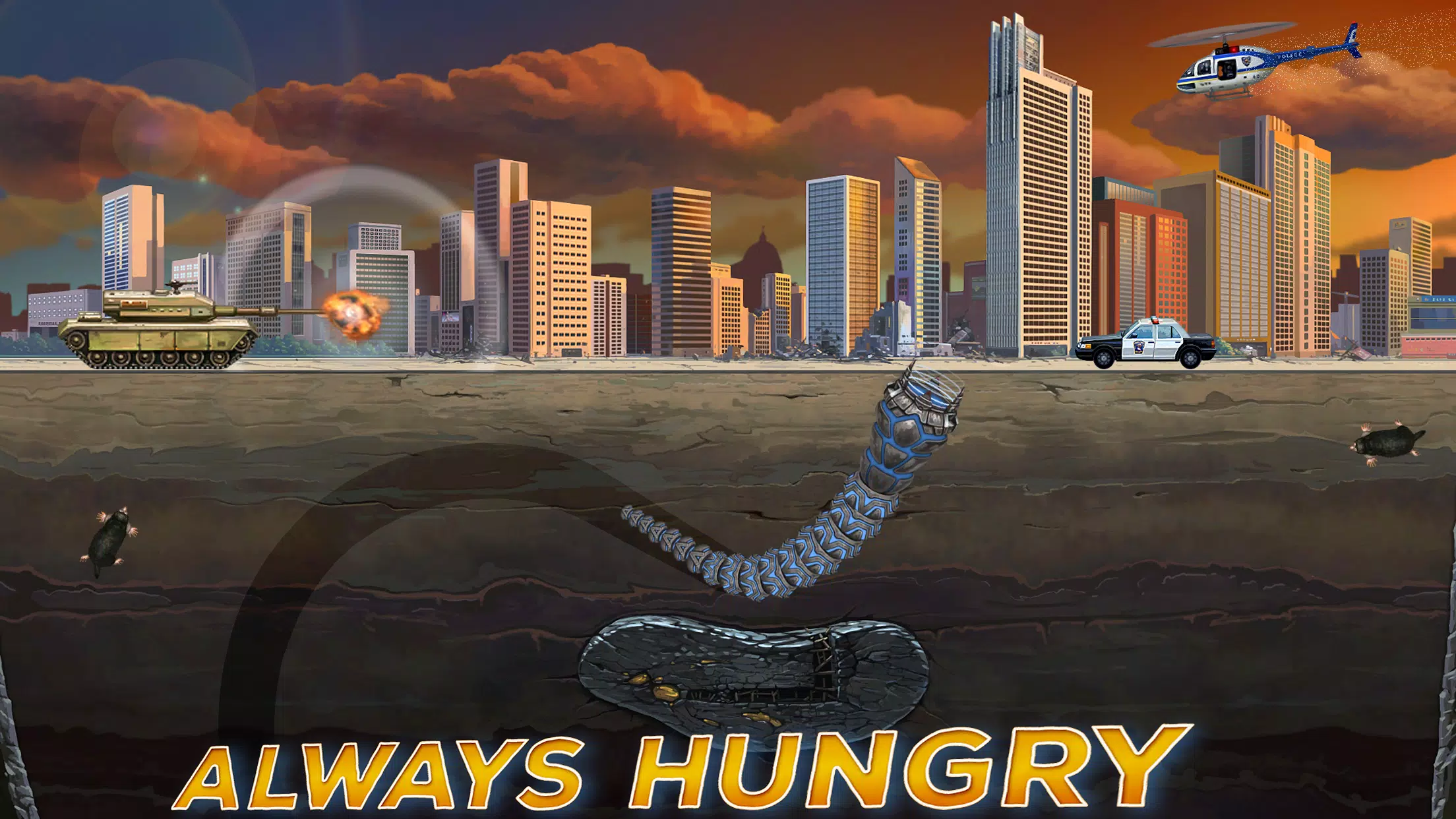 Schermata Death Worm™ 4