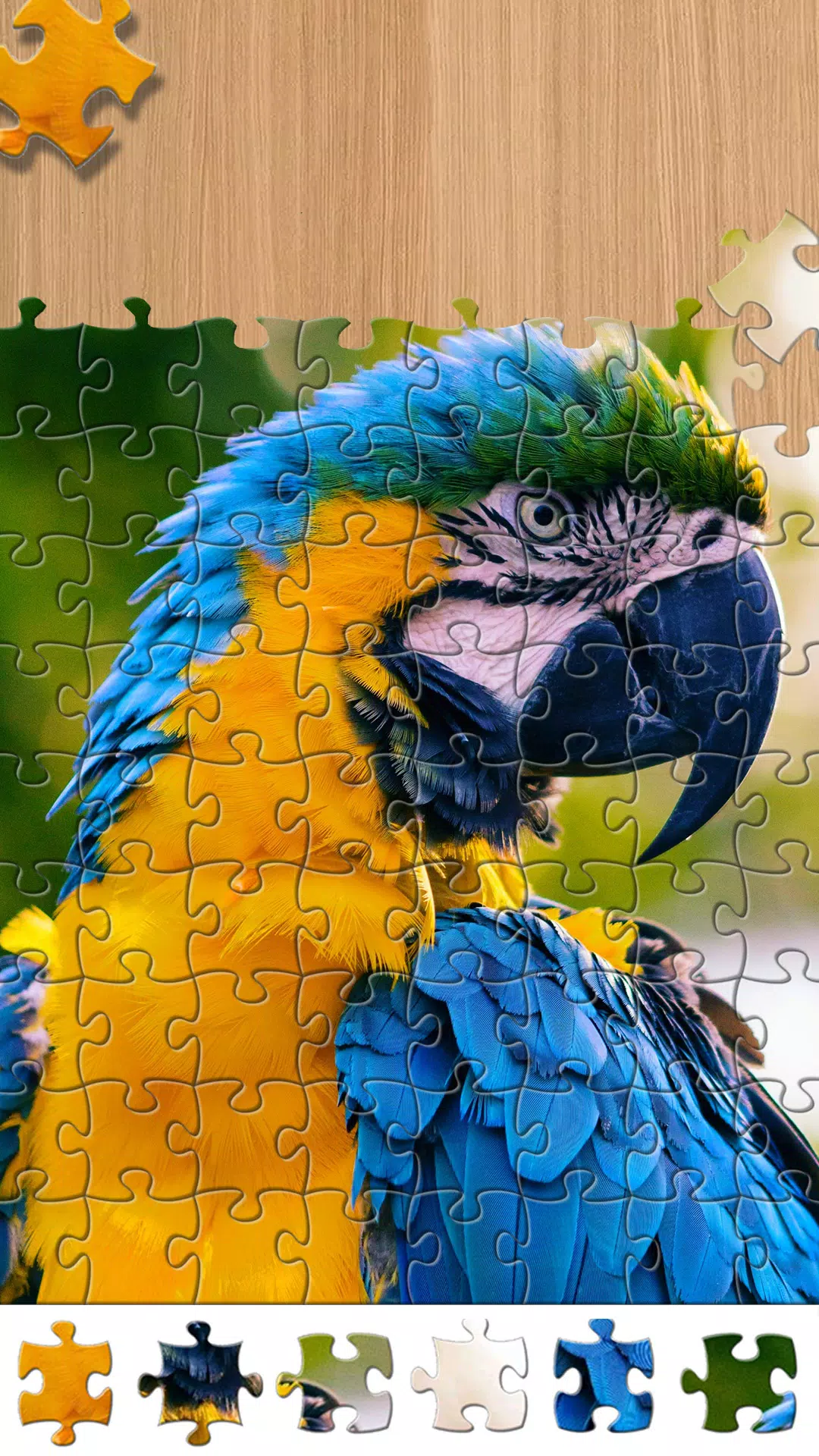 Pop Jigsaw Captura de tela 2