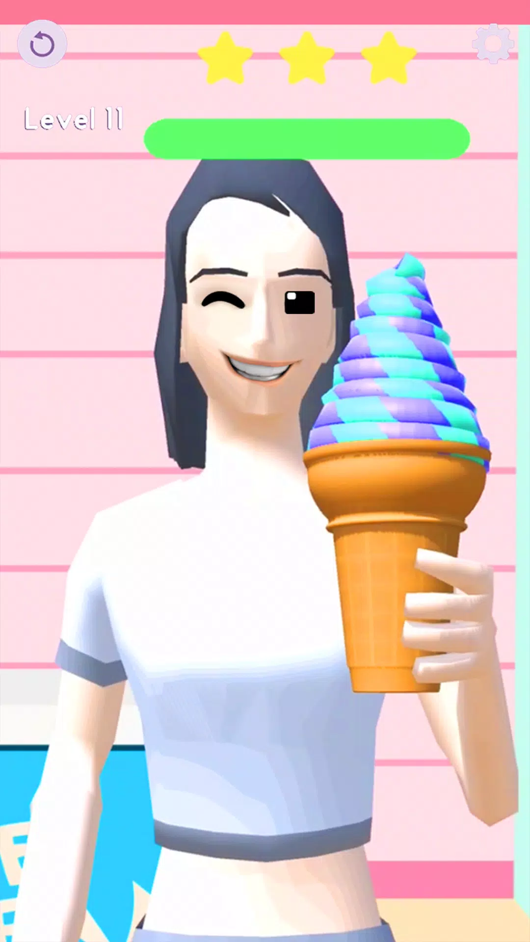 Ice Cream Inc. Schermafbeelding 3