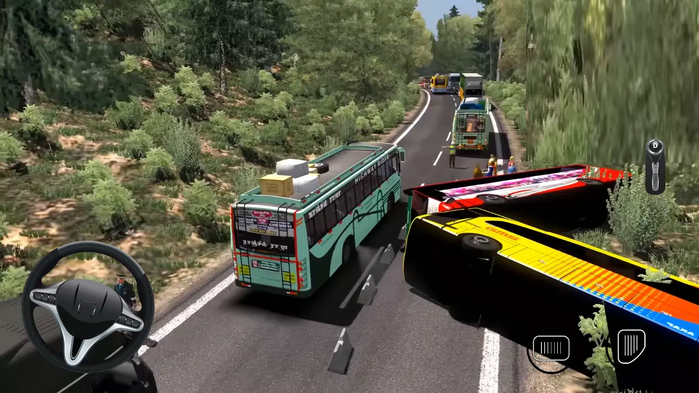 Indian Bus Simulator スクリーンショット 4
