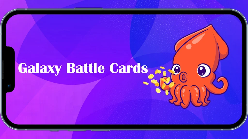 Galaxy Battle Cards Скриншот 2