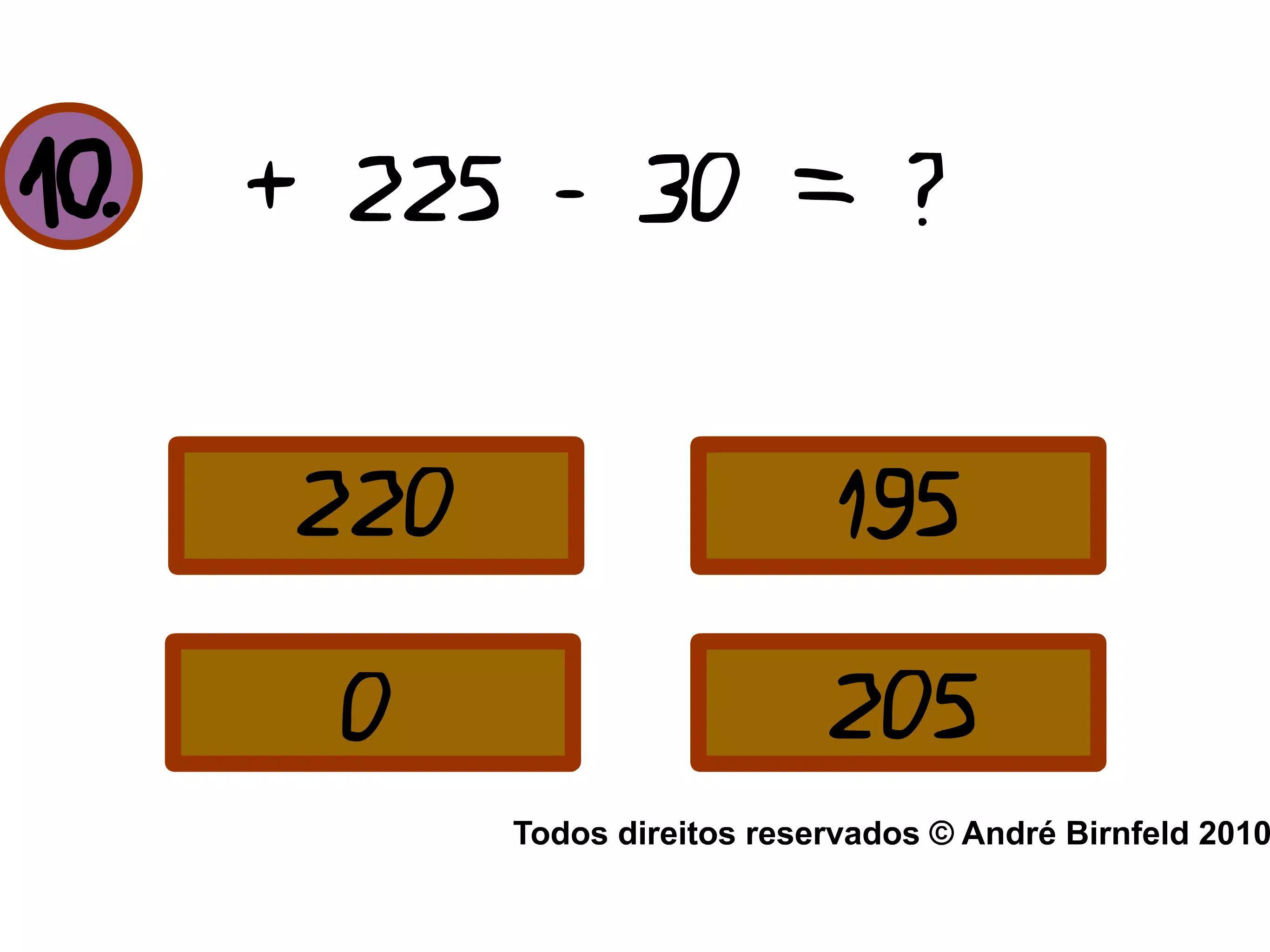 Genius Quiz 2應用截圖第2張