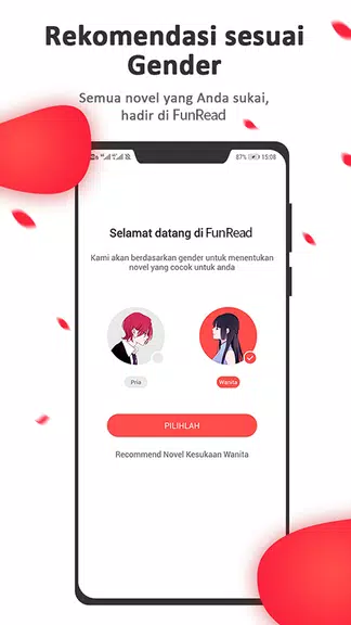 FunRead - WebRead ဖန်သားပြင်ဓာတ်ပုံ 4