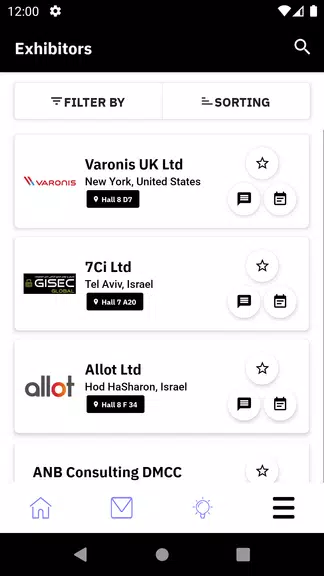 GISEC Screenshot 4