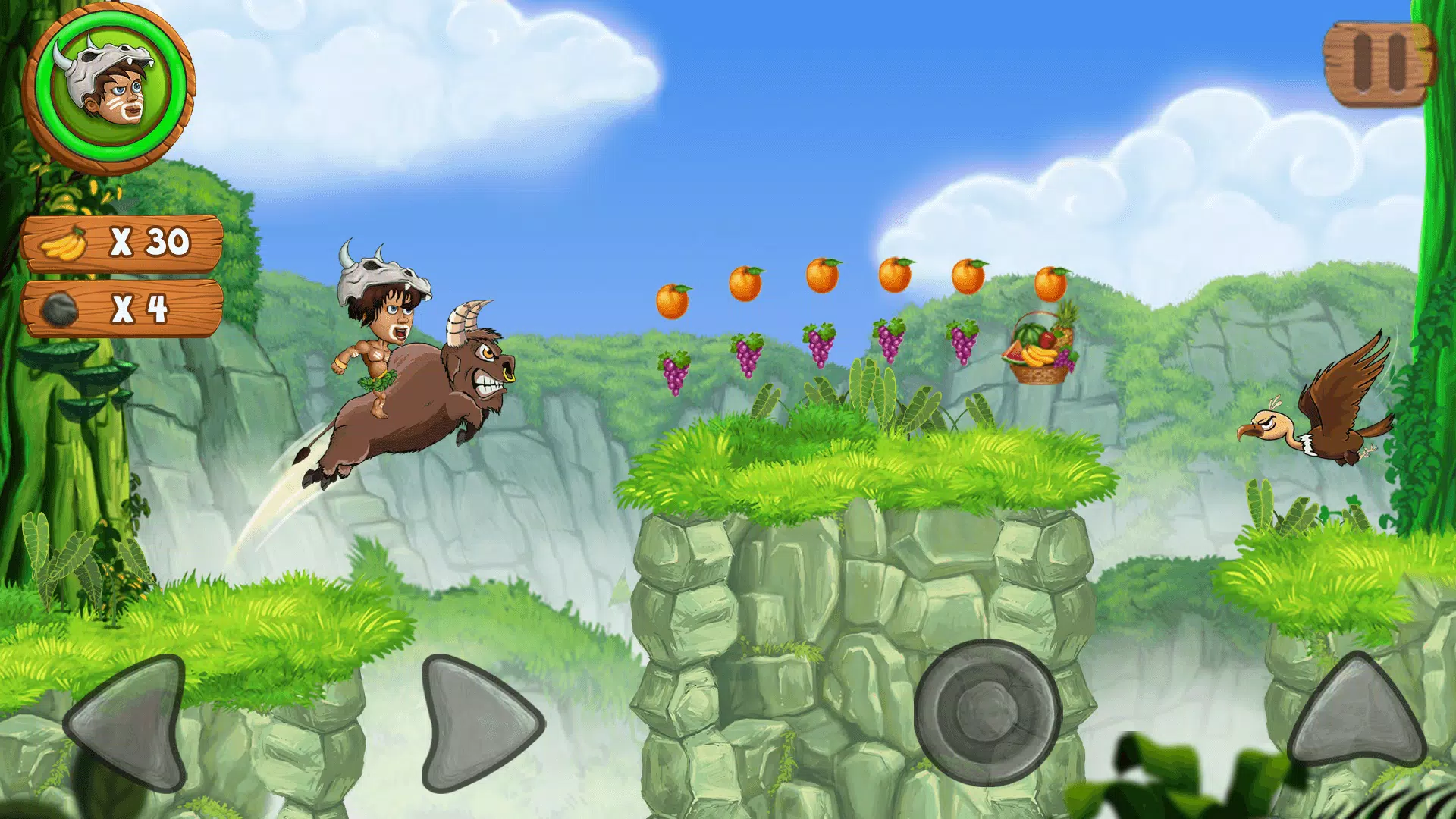 Jungle Adventures 2 Screenshot 4