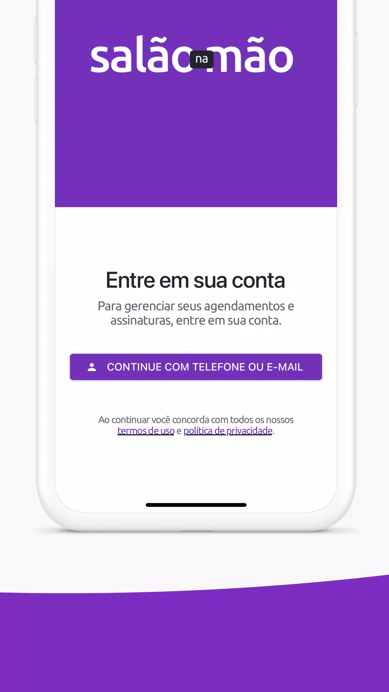 Salão na Mão ภาพหน้าจอ 3