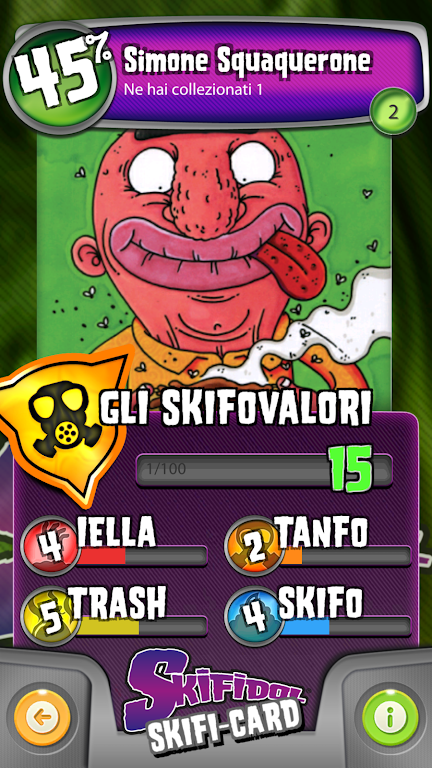 skifidol Tangkapan skrin 4