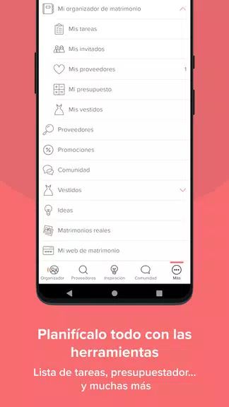 Matrimonio.com.pe ภาพหน้าจอ 4