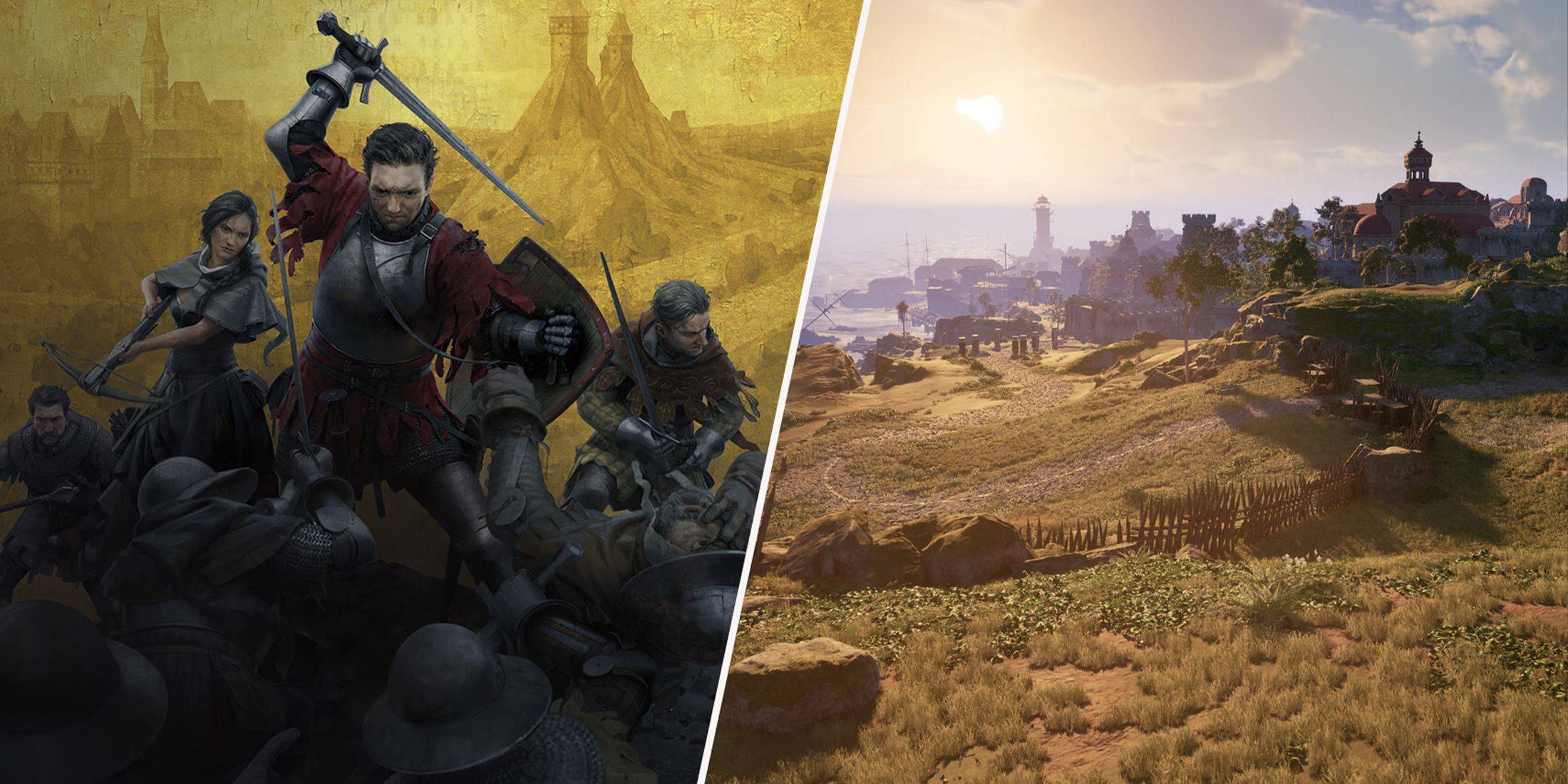 Предстоящее RPGS Excite Gaming Community
