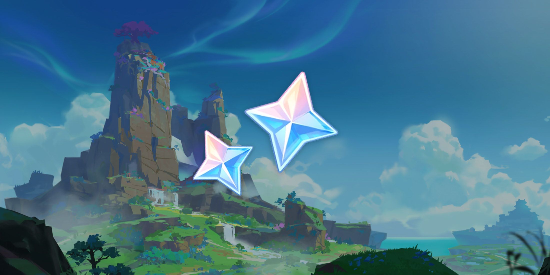 Genshin Impact 5.4: Primogems in arrivo!
