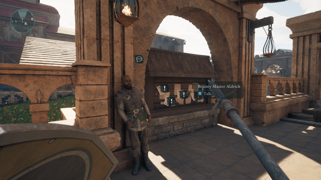 Bounty Board sa Dawnshore