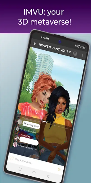 IMVU Mod Screenshot 1