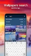 Winter Wallpapers 4K应用截图第3张