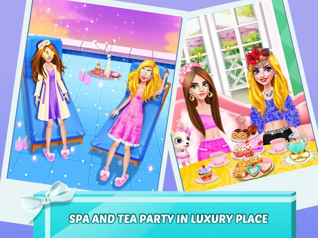 Mall Girl: Dress up Games應用截圖第4張