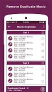 Duplicate File Remover ภาพหน้าจอ 3