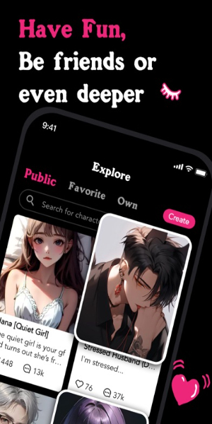 Candy.AI Screenshot 2