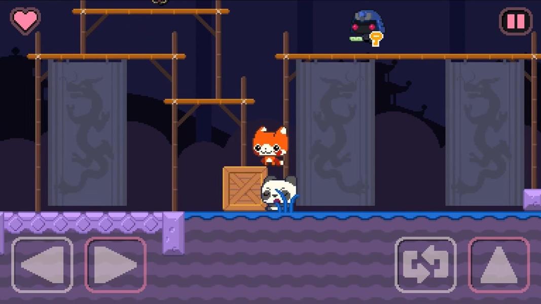 Swap-Swap Panda Tangkapan skrin 4