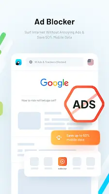 Pawxy - Fast VPN & Web Browser应用截图第4张