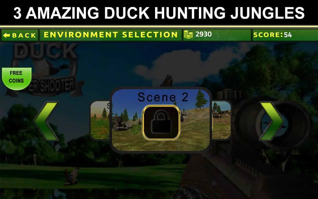 Duck Hunting Wild Adventure 스크린샷 2