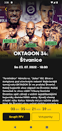 Oktagon MMA應用截圖第2張