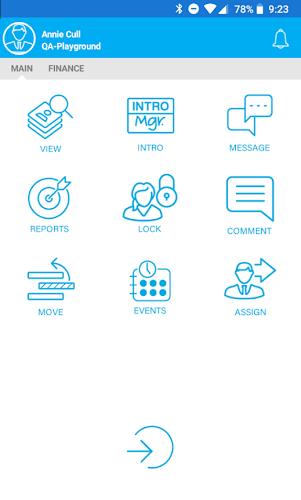 nextup Screenshot 2