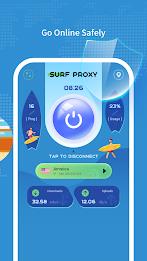 Surf Proxy-Unblock Proxy VPN应用截图第4张