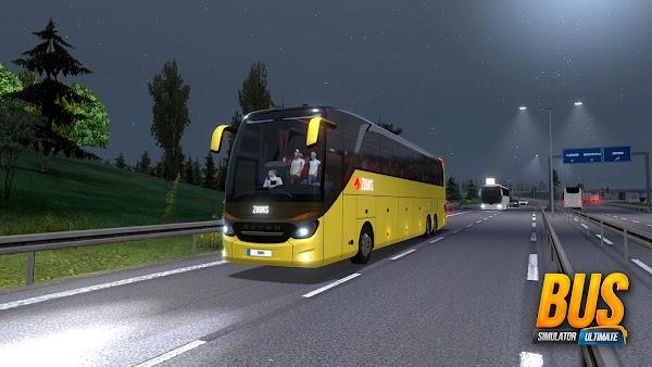 Bus Simulator: Ultimate Screenshot 2