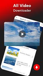 Tube Video Downloader & Video应用截图第2张