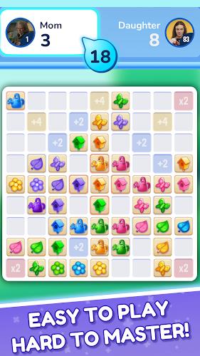 Tile Twist - Clever Match スクリーンショット 2