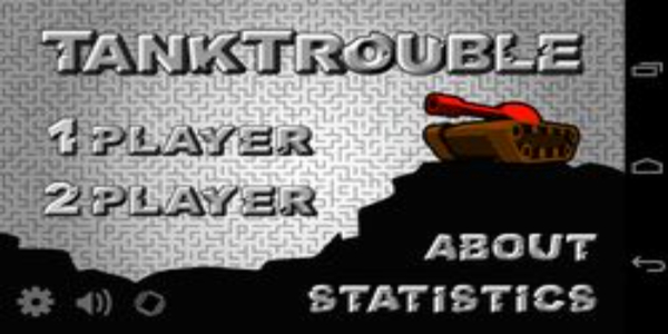 TankTrouble Capture d'écran 3