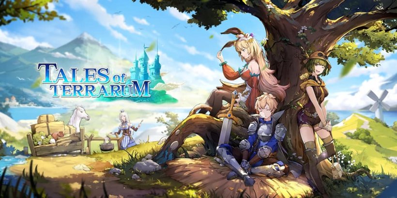 Tales of Terrarum คือเกมซิมชีวิตใหม่ที่จะพาคุณไปสู่โลกแฟนตาซี ซึ่งเปิดให้ลงทะเบียนล่วงหน้าแล้ว