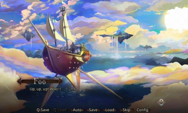 Mutiny Schermafbeelding 2