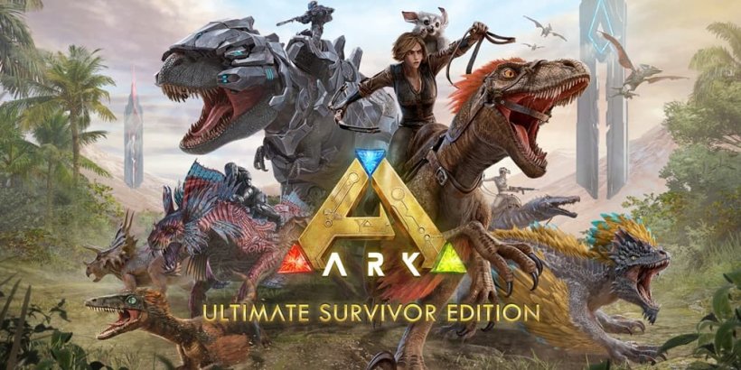 ARK Mobile startet Ultimate Survivor Edition