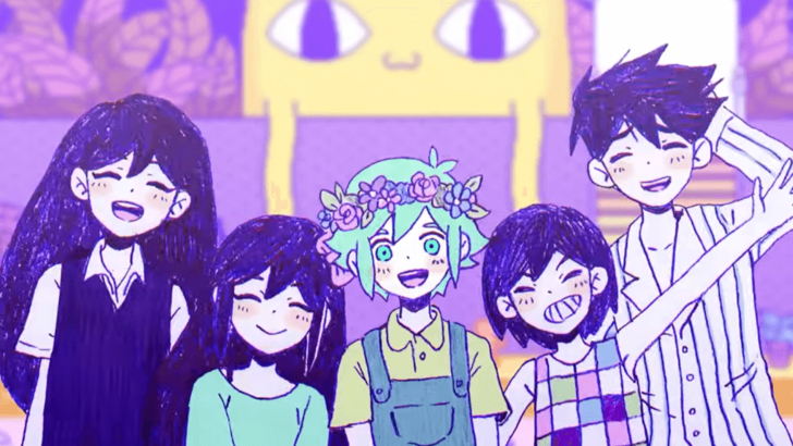 Omori Physical Release ถูกทิ้งในยุโรปเพื่อสวิตช์และ PS4
