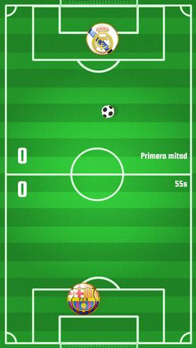 La Liga Juego Скриншот 4