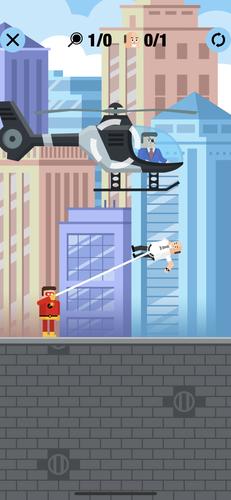 The Superhero League 2 스크린샷 3