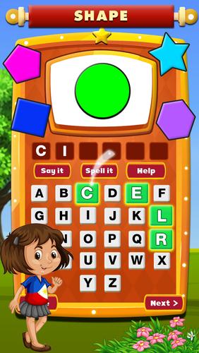 Spell It  - spelling learning应用截图第3张