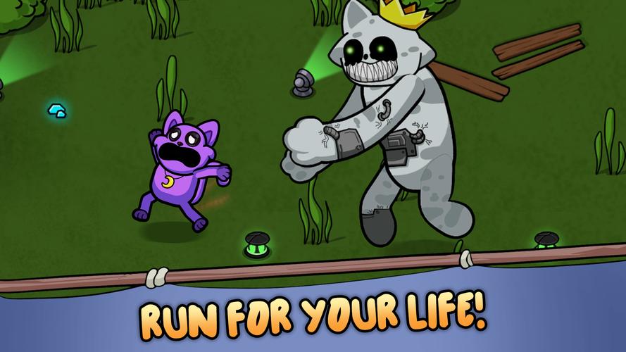 Zoo Critters: Monster Keeper Ảnh chụp màn hình 3