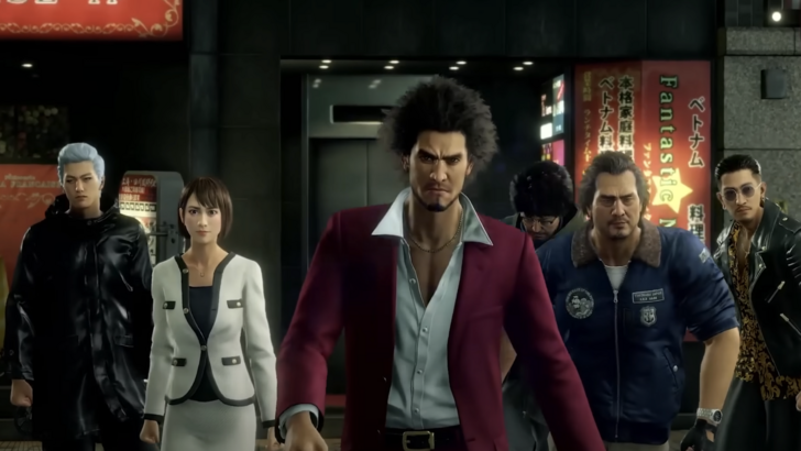 Ryu Ga Gotoku Team Embraces Authenticity, Advocates for Physical Clashes in Yakuza: Like a Dragon