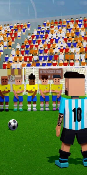 Mini Soccer Star: Football Cup應用截圖第3張